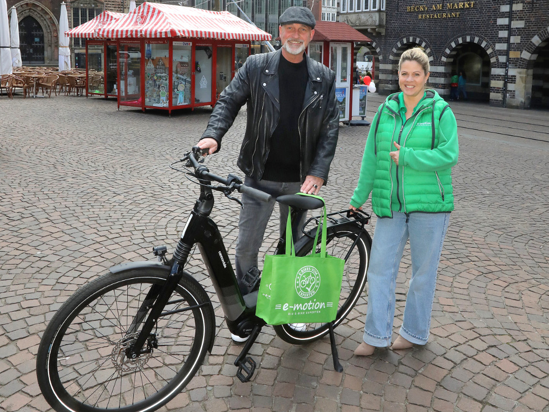 Hauptgewinne der Bürgerpark Tombola